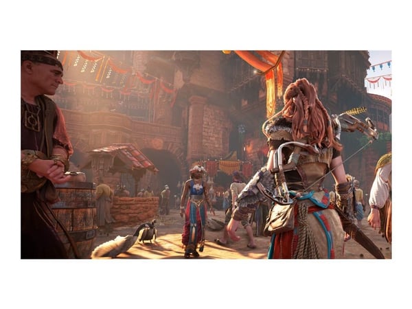 Horizon Zero Dawn Remastered - PlayStation 5