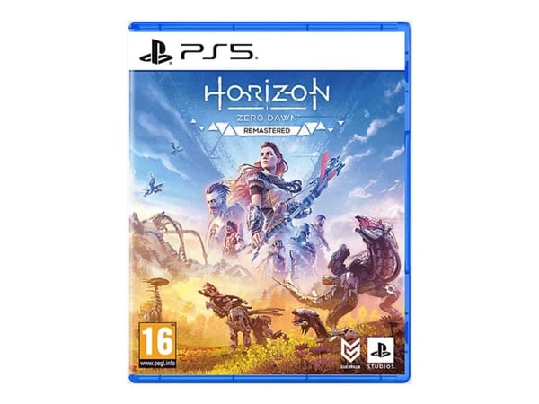 Horizon Zero Dawn Remastered - PlayStation 5