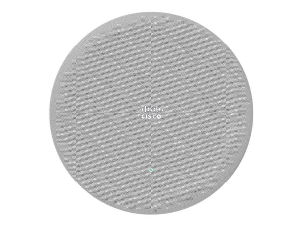 Cisco Ceiling Microphone Pro - Mikrofon - RJ-45 - arktisk hvitt