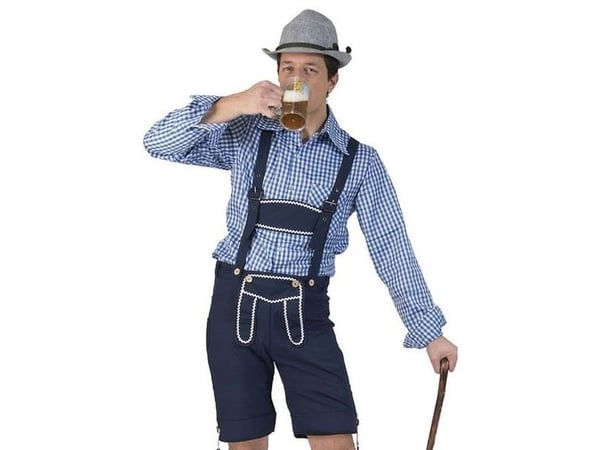 Tyrolerbukser Gustav