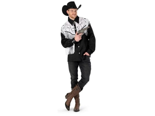 Rodeo Cowboyskjorta