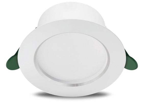 Philips Innfelt Diamond Cut UltraEfficient-lampe, Innsunket spotlight, 1 ampuller, LED, 4000 K, 345 lm, Hvit