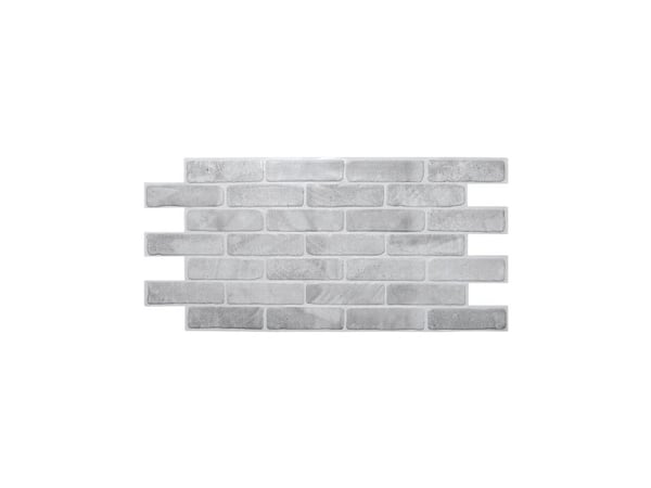 Grace Baltic PVC-panel Old Gray Brick 1025×495 mm