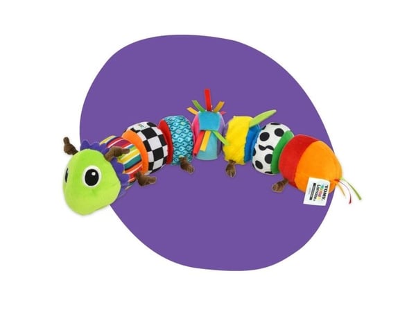 Lamaze Mix & Match Caterpillar