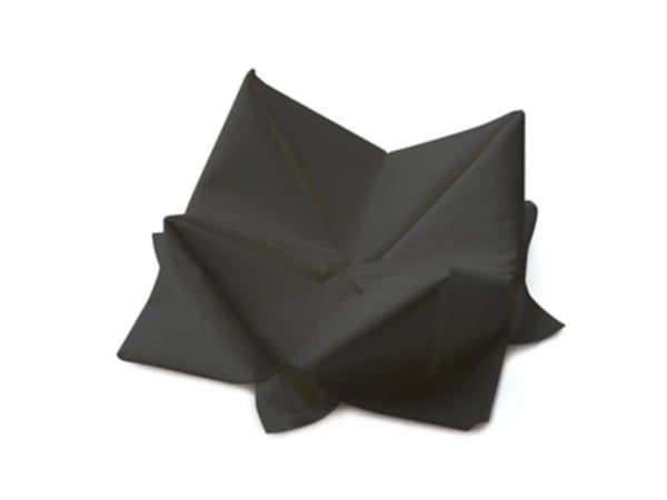 Serviet Duni 24x24 cm 3-lags sort - (250 stk.)