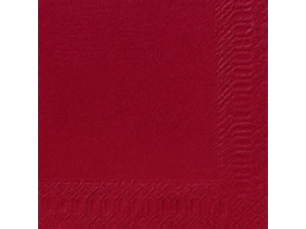 Duni 168415, Bordeaux, Mjukpapper, 240 mm, 240 mm, Tyskland, 576 mm