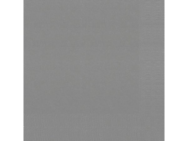 Serviet Duni 33x33 cm 3-lag Granitgrå 125 stk,125 Stk/pk
