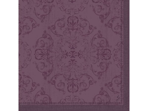 Serviet Duni Airlaid Dunilin 40x40cm Opulent Plum,45 stk/pk