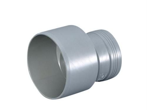 Wafix PP-reducering Ø40 x Ø32 mm grå