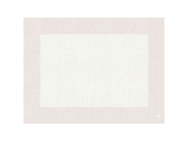 Dækkeserviet Bio Dunicel 30x40 cm Linnea hvid,100 stk/pk