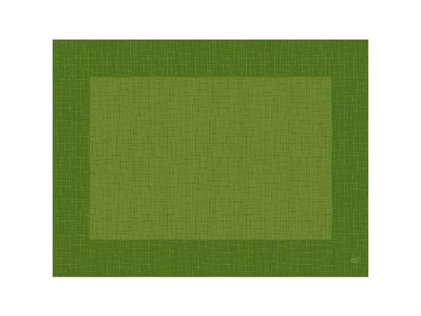 Dækkeserviet Bio Dunicel 30x40cm Linnea Leaf Green,100 stk/pk