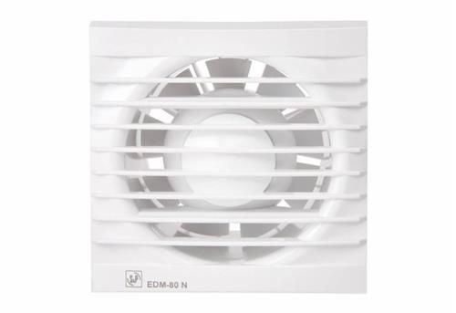 VENTILATOR EDM 80 M/TIMER
