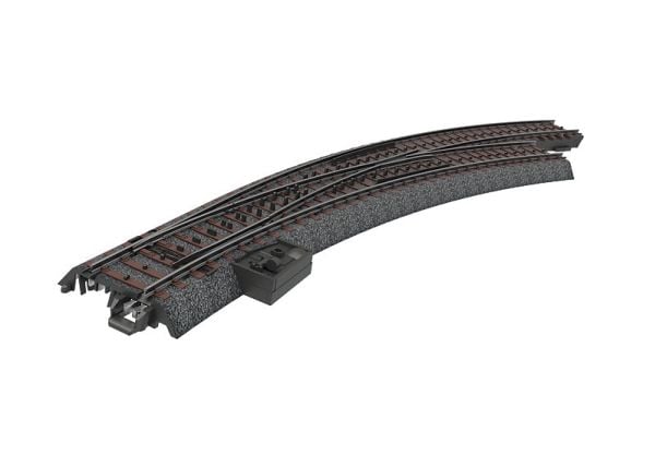 Märklin 24772, 3 år, svart