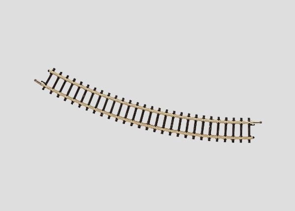 Märklin Buet spor, 15 År, Sort, Gul