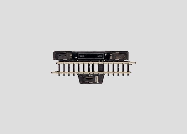 Märklin rett kretsbane, 15 år, Sort, Gul