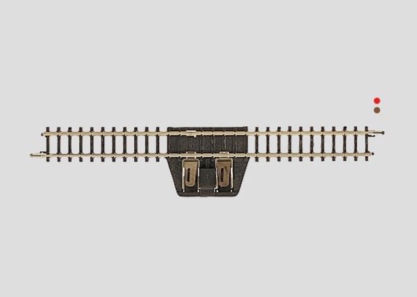 Märklin Rett materspor, 15 År, Sort, Gul