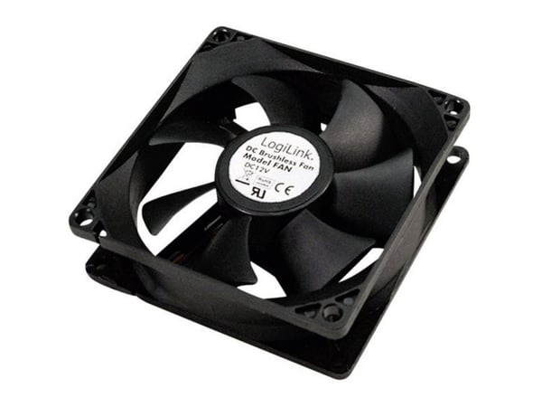 LogiLink PC case cooler, Fan