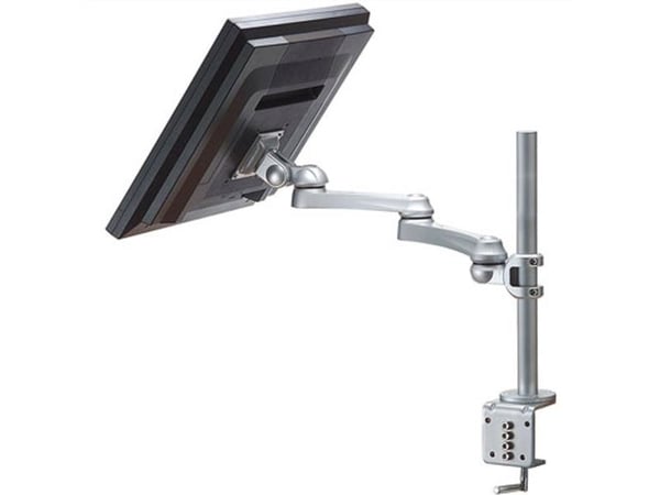 Roline LCD-Monitorarm Trägerstange - Monteringssett (leddarm, skrivebordsklemmemontering, stang) - for flatpanel
