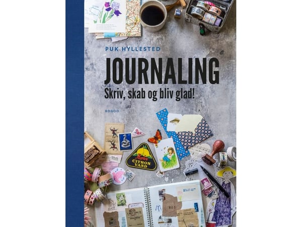 Journaling | Puk Hyllested | Språk: Dansk