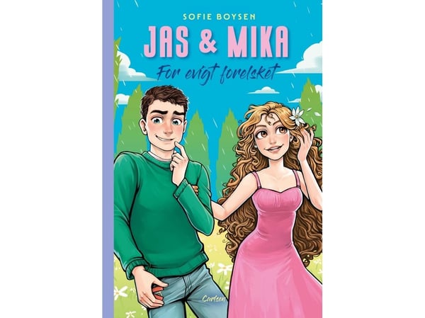 Jas & Mika - For evig forelsket | Sofie Boysen | Språk: Dansk