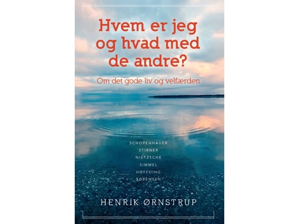 Hvem er jeg – og hva med de andre? | Henrik Ørnstrup | Språk: Dansk