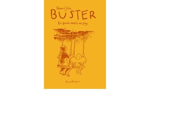 Buster | Rasmus Julius | Språk: Dansk
