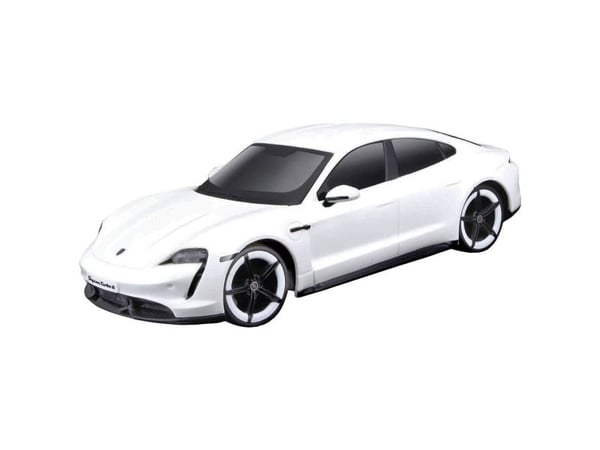MAISTO TECH 1:24 RC automobilis Porshe Taycan turbo S, 81528