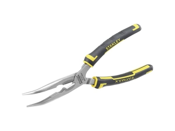 Stanley 0-89-872, Nesetang, Sort, Gult, 200 mm