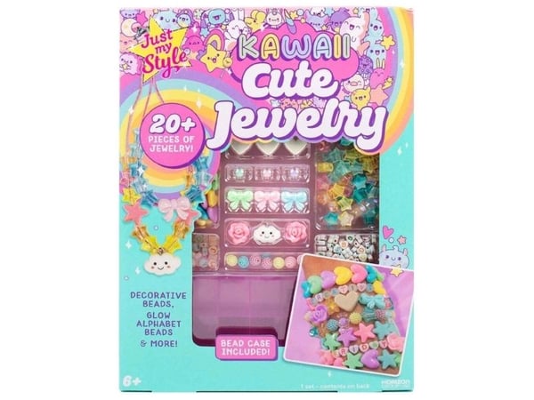 Just My Style kawaii smykkesett