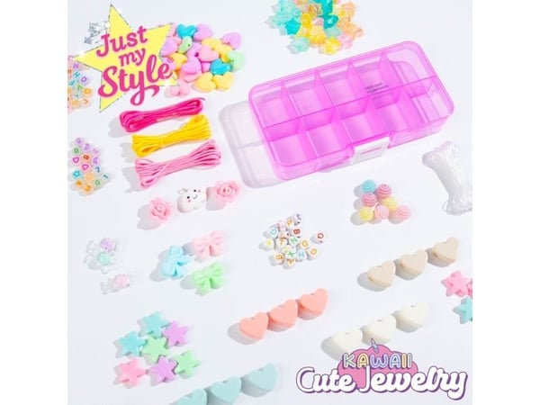 Just My Style kawaii smykkesett
