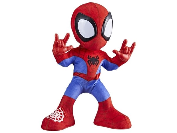 Spidey & Friends Dance & Crawl Spidey 30 cm