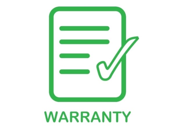 1 Year Extended Warranty, Parts Only, for CW LE Model 17