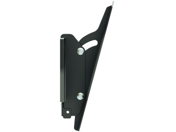 Reflecta PLANO Slim 60-6040T - Monteringssett (veggmontering) - for flatpanel - svart - skjermstørrelse: 32"-60" - veggmonterbar