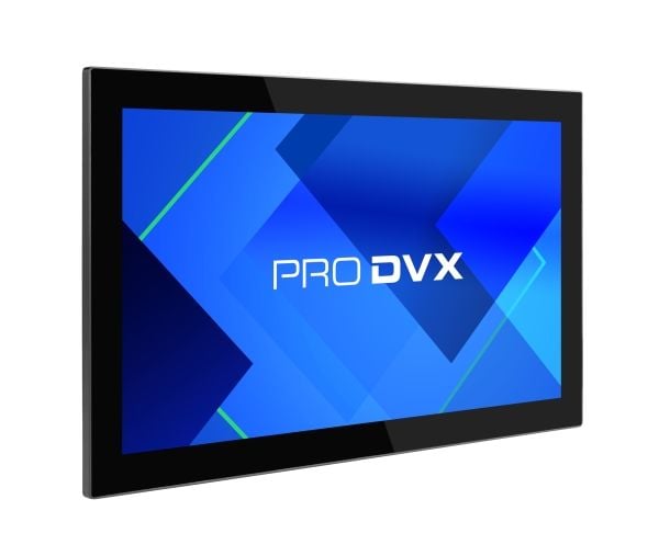 ProDVX APPC-15XP - Android PC - panel-PC 1 RK3399 - RAM 4 GB - flash - eMMC 16 GB - MALI T860 - Gigabit Ethernet - Android 11 - monitor: LED 15.6" ...