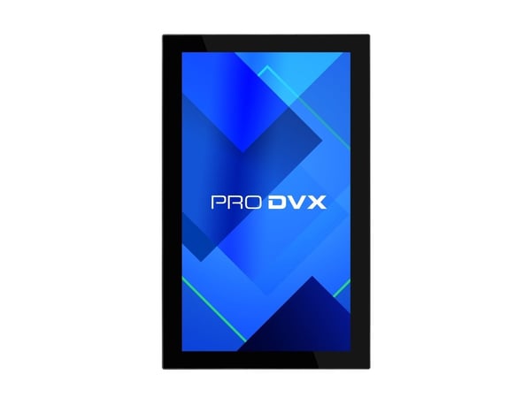 ProDVX APPC-15XP - Android PC - panel-PC 1 RK3399 - RAM 4 GB - flash - eMMC 16 GB - MALI T860 - Gigabit Ethernet - Android 11 - monitor: LED 15.6" ...