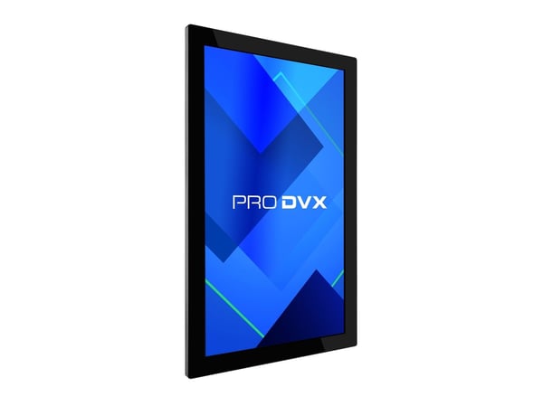 ProDVX APPC-15XP - Android PC - panel-PC 1 RK3399 - RAM 4 GB - flash - eMMC 16 GB - MALI T860 - Gigabit Ethernet - Android 11 - monitor: LED 15.6" ...