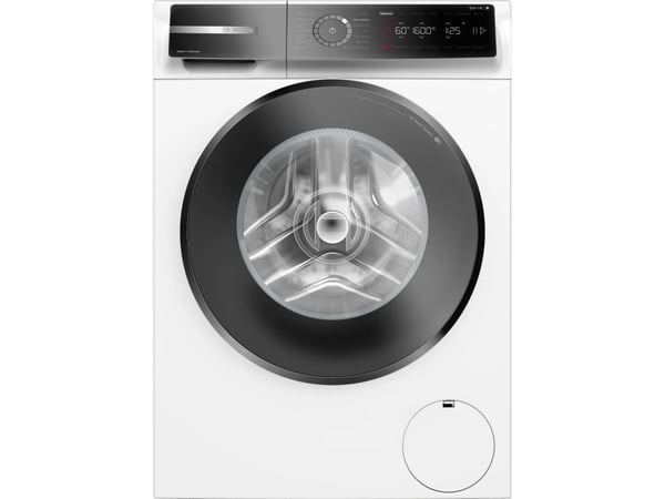 Bosch Serie 8 WGB246071, Frontlaster, 9 kg, A, 71 dB, 1600 o/min, A