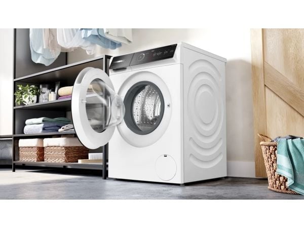 Bosch Serie 8 WGB246071, Frontlaster, 9 kg, A, 71 dB, 1600 o/min, A