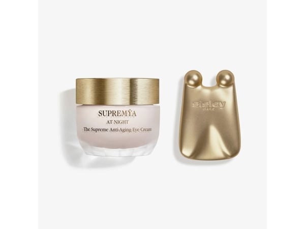 Sisley Supremya At Night Supreme anti-ageing øyekrem - 15 ml