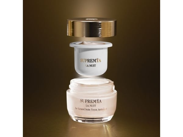 Sisley Supremya At Night Supreme anti-ageing øyekrem - 15 ml