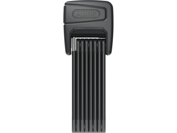 ABUS 6000A/120, Foldelås, Sort, Stål, Stål, 100 dB, 15 s