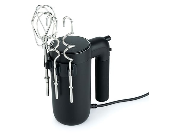 Wilfa 602712, Käsisekoitin, musta, Sekoitus, Whisking, Muovi, 500 W