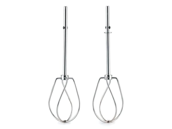 Wilfa 602712, Käsisekoitin, musta, Sekoitus, Whisking, Muovi, 500 W