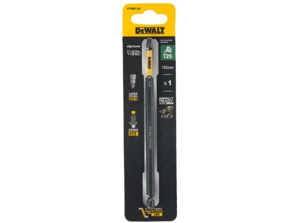 DeWALT DT7803T-QZ, 1 stk, Torx, T25