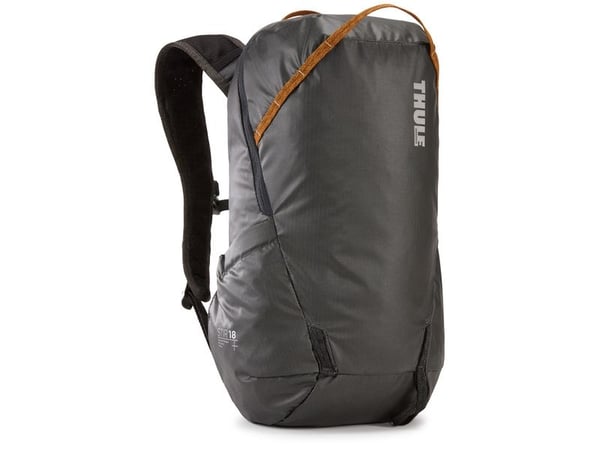 Thule Stir - Reppu - 18 litraa - 70D nylon, 210D Robic - obsidianvärinen väri
