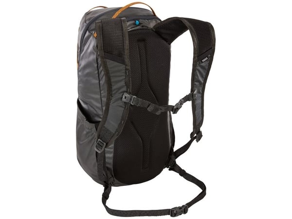 Thule Stir - Reppu - 18 litraa - 70D nylon, 210D Robic - obsidianvärinen väri