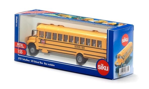 Siku 10373100000, 3 år, Metall, Plast, Gult, Sort