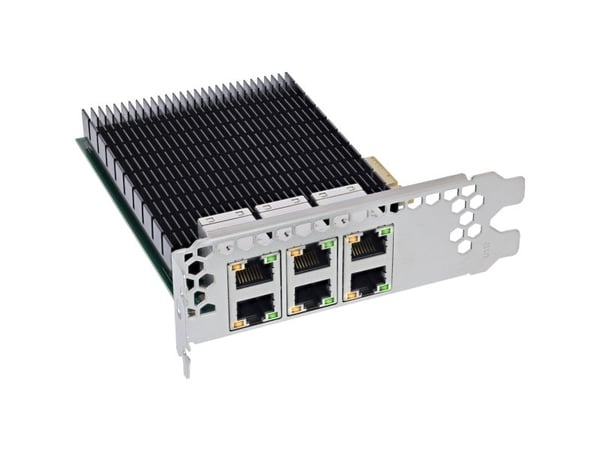 InLine 51127C, PCI Express, Taiwan, 0 - 55 ° C, -40 - 70 ° C, 0 - 90%, Windows 10, Windows 11, Windows 7, Windows 8