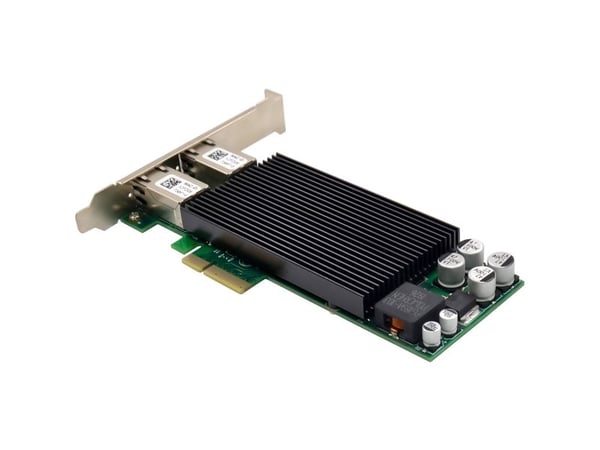 InLine 51125P, PCI Express, Taiwan, Intel NHI350AM2, 0 - 55 ° C, -40 - 70 ° C, 0 - 90%