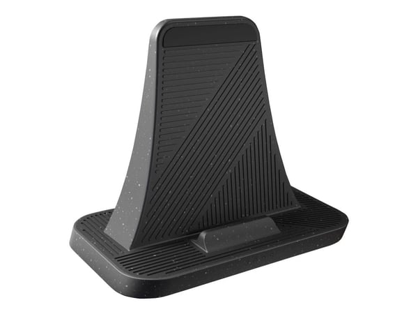 ZENS - Ladestativ - 60W iPad/Macbook Air + AC-strømadapter - 60 watt - svart